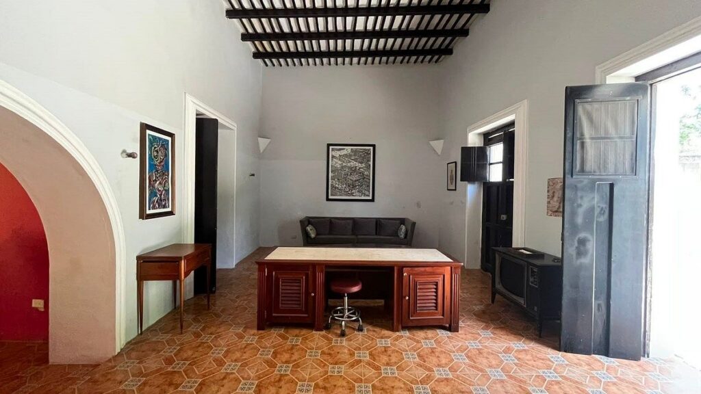 Una casa colonial con alberca en el corazón de Mérida - foto 3