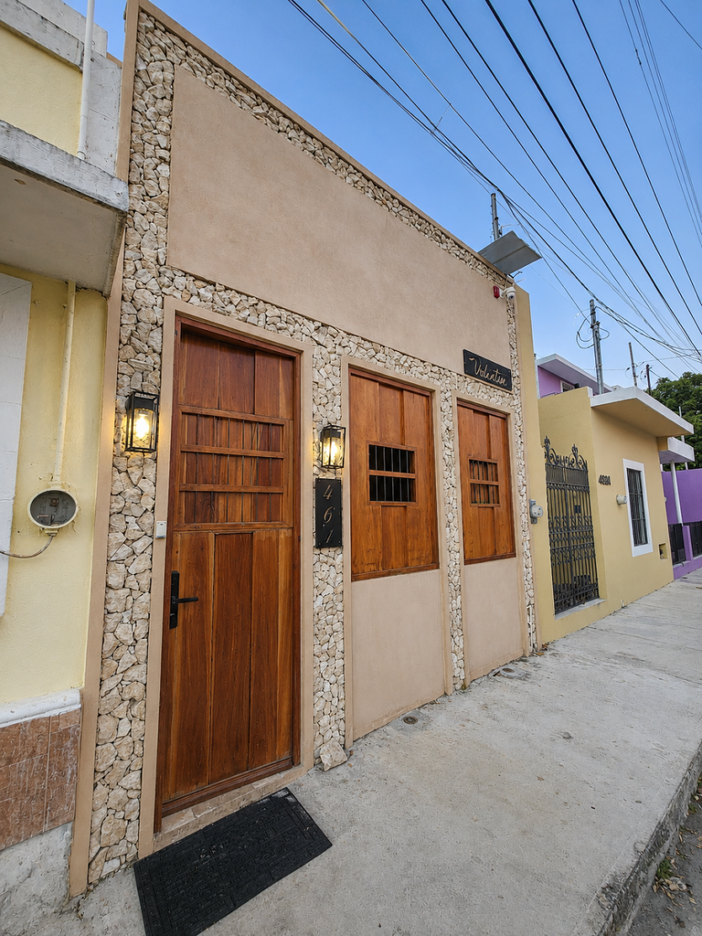 Vive el Centro de Mérida con alberca y rooftop - foto 1