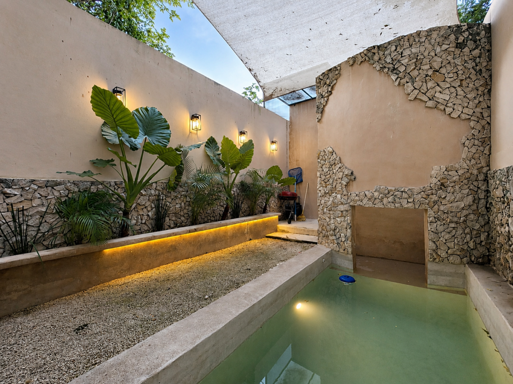 Vive el Centro de Mérida con alberca y rooftop - foto 3